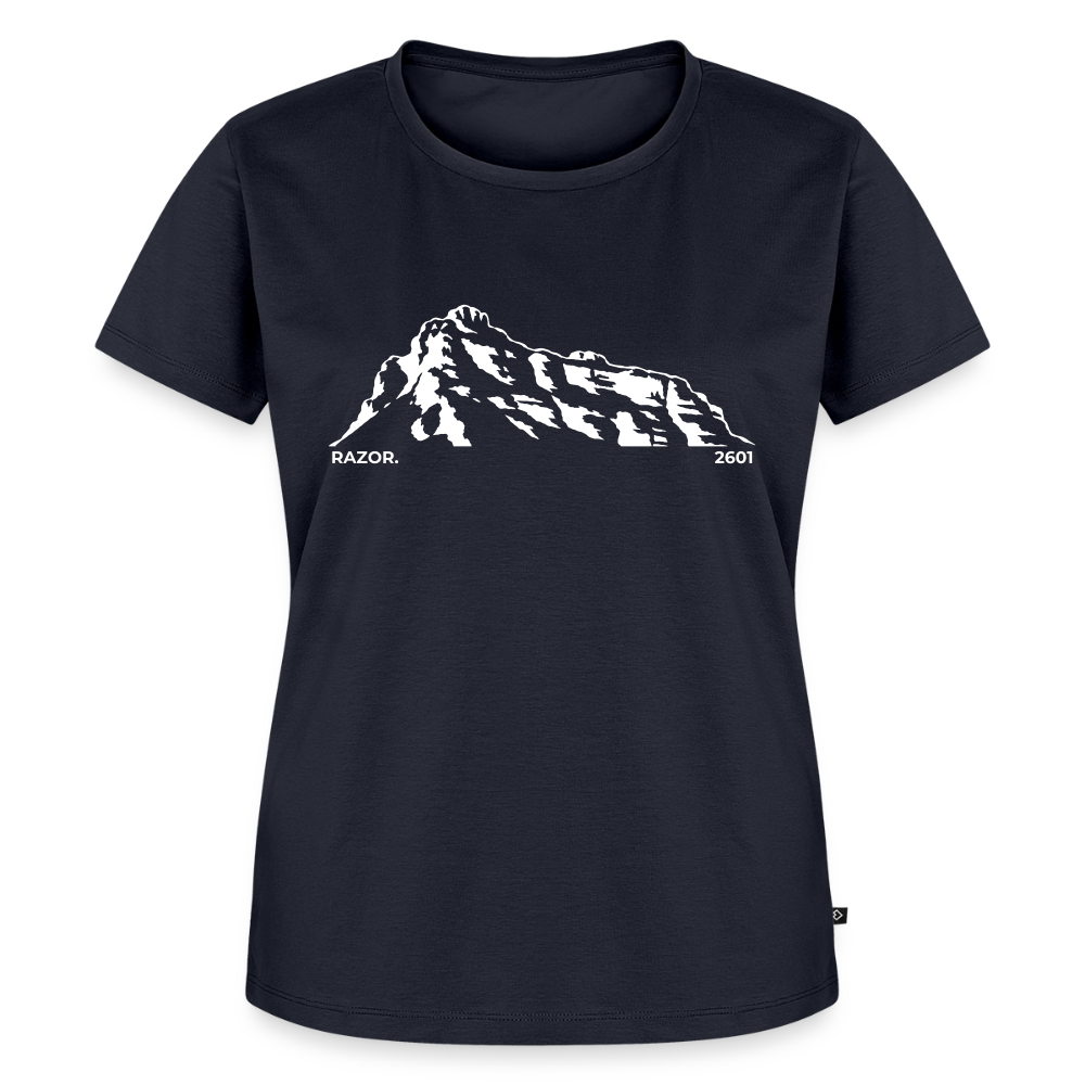Razor. | Ženski model - navy