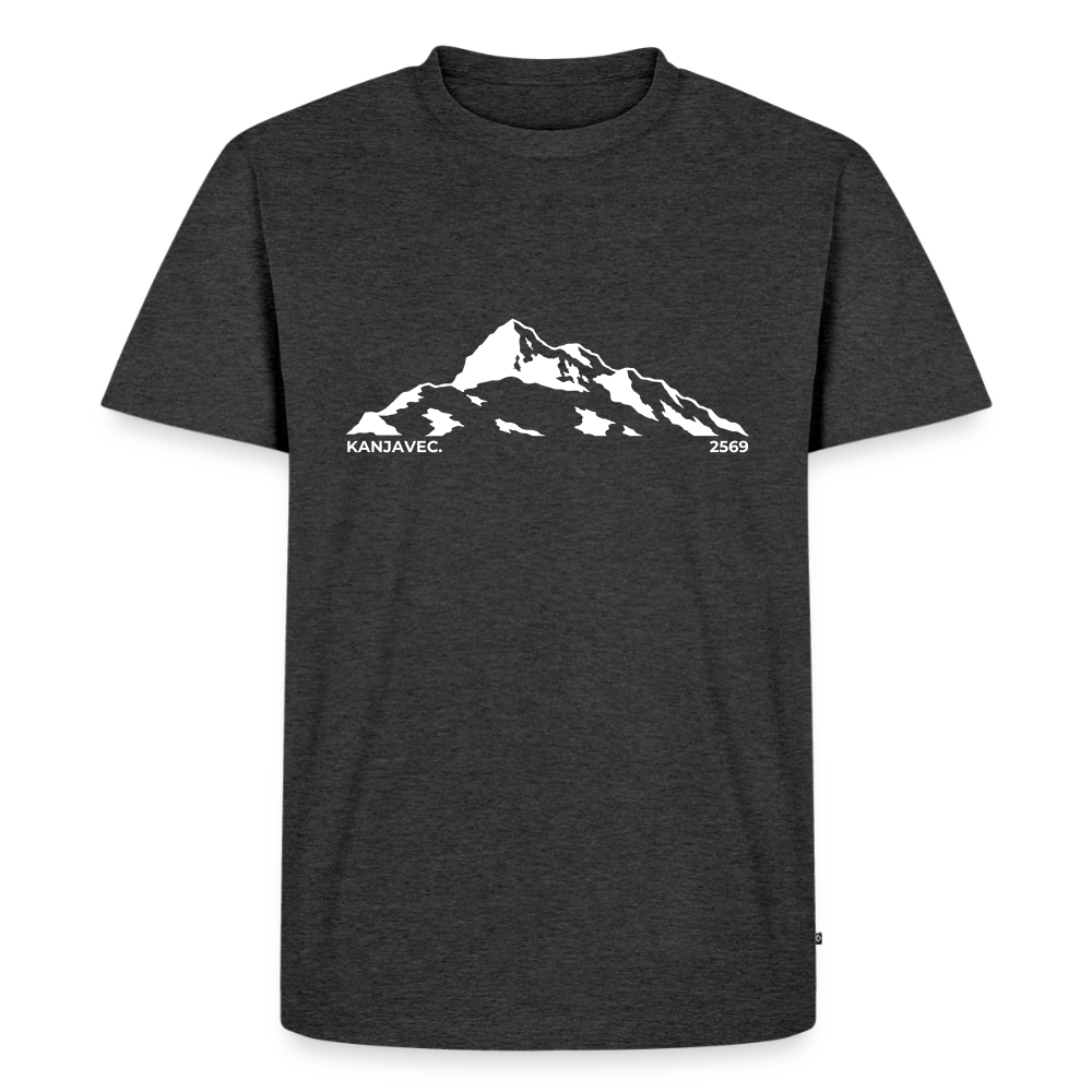 Kanjavec. | Temni toni - heather anthracite