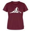 Segla. | Ženski model - burgundy