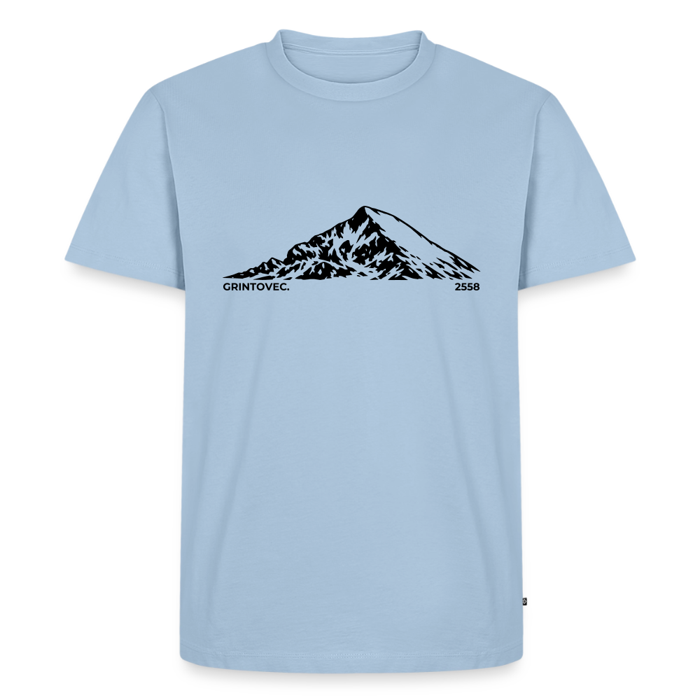 Grintovec. | Svetli toni - light blue