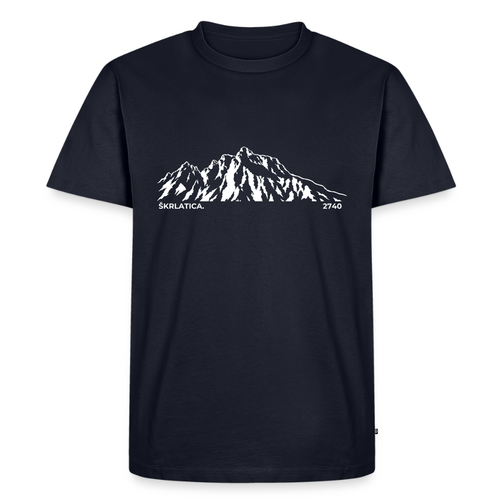 Škrlatica. | Temni toni - navy