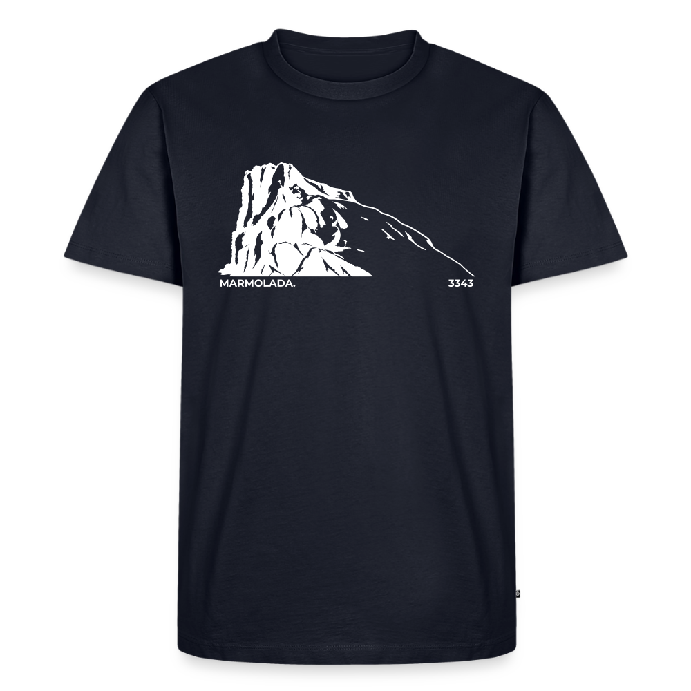 Marmolada. | Temni toni - navy