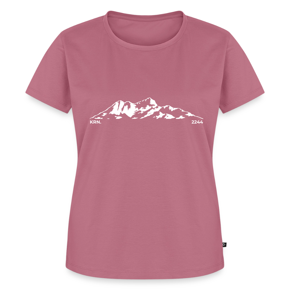 Krn. | Ženski model - mauve