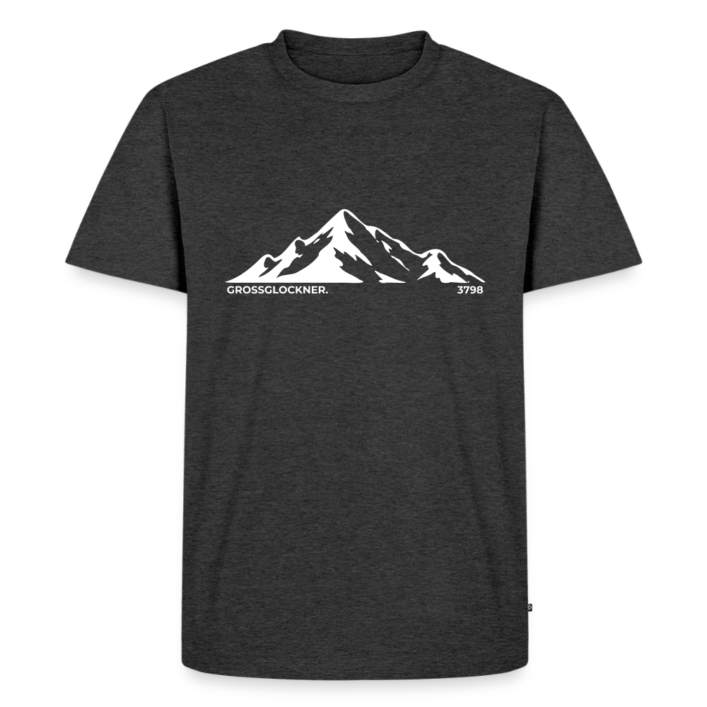 Grossglockner. | Temni toni - heather anthracite