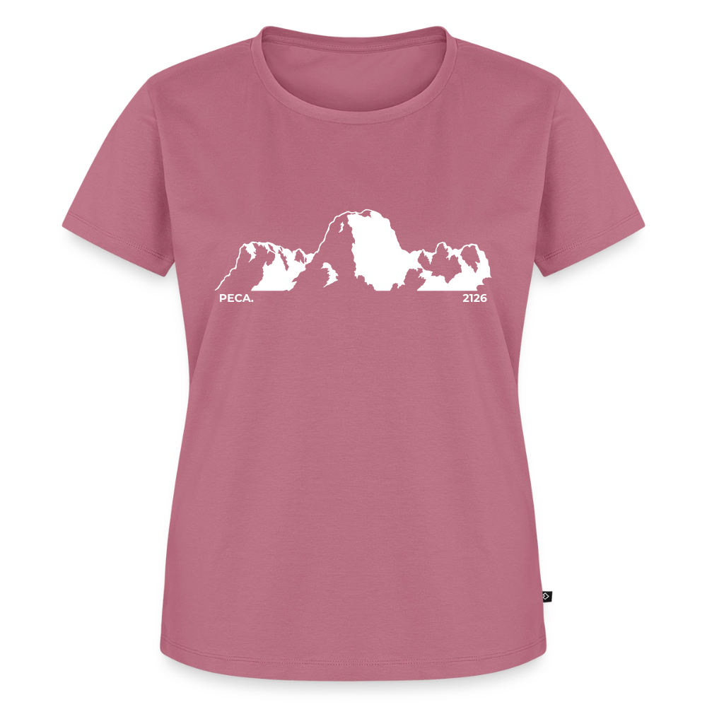Peca. | Ženski model - mauve