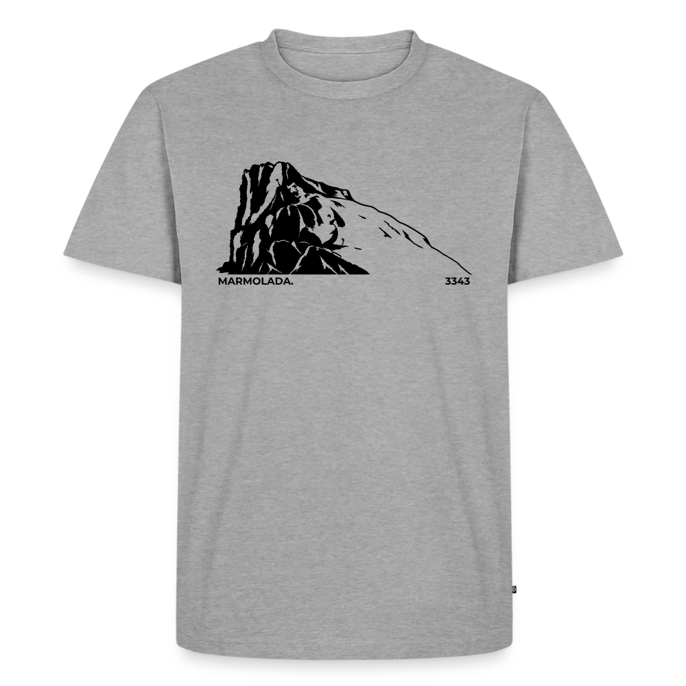 Marmolada. | Svetli toni - heather grey
