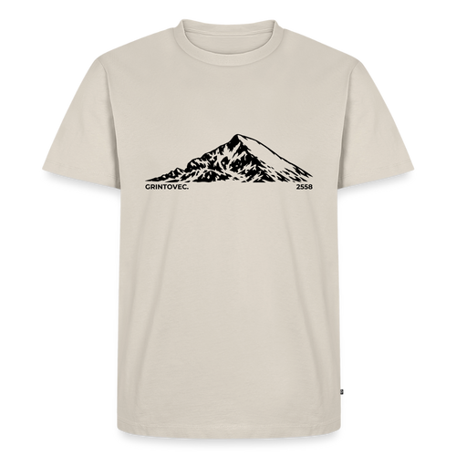 Grintovec. | Svetli toni - beige