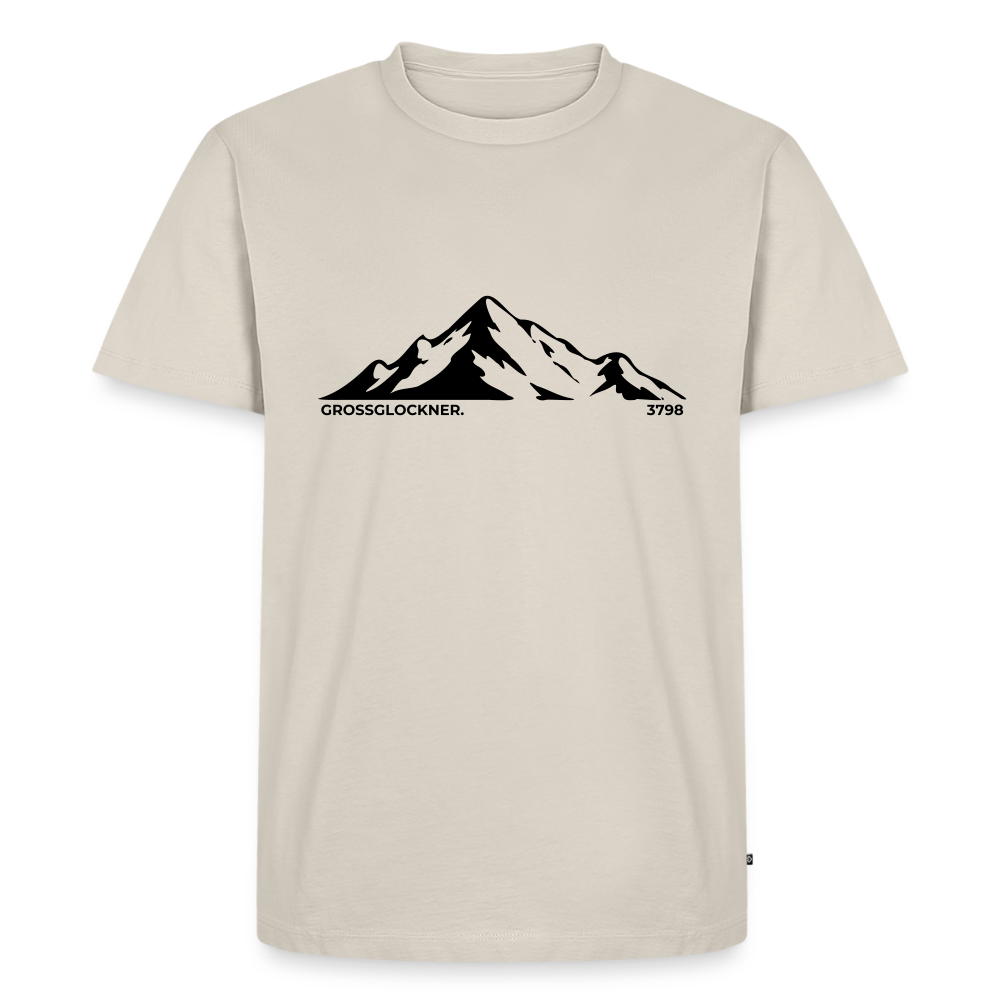 Grossglockner. | Svetli toni - beige