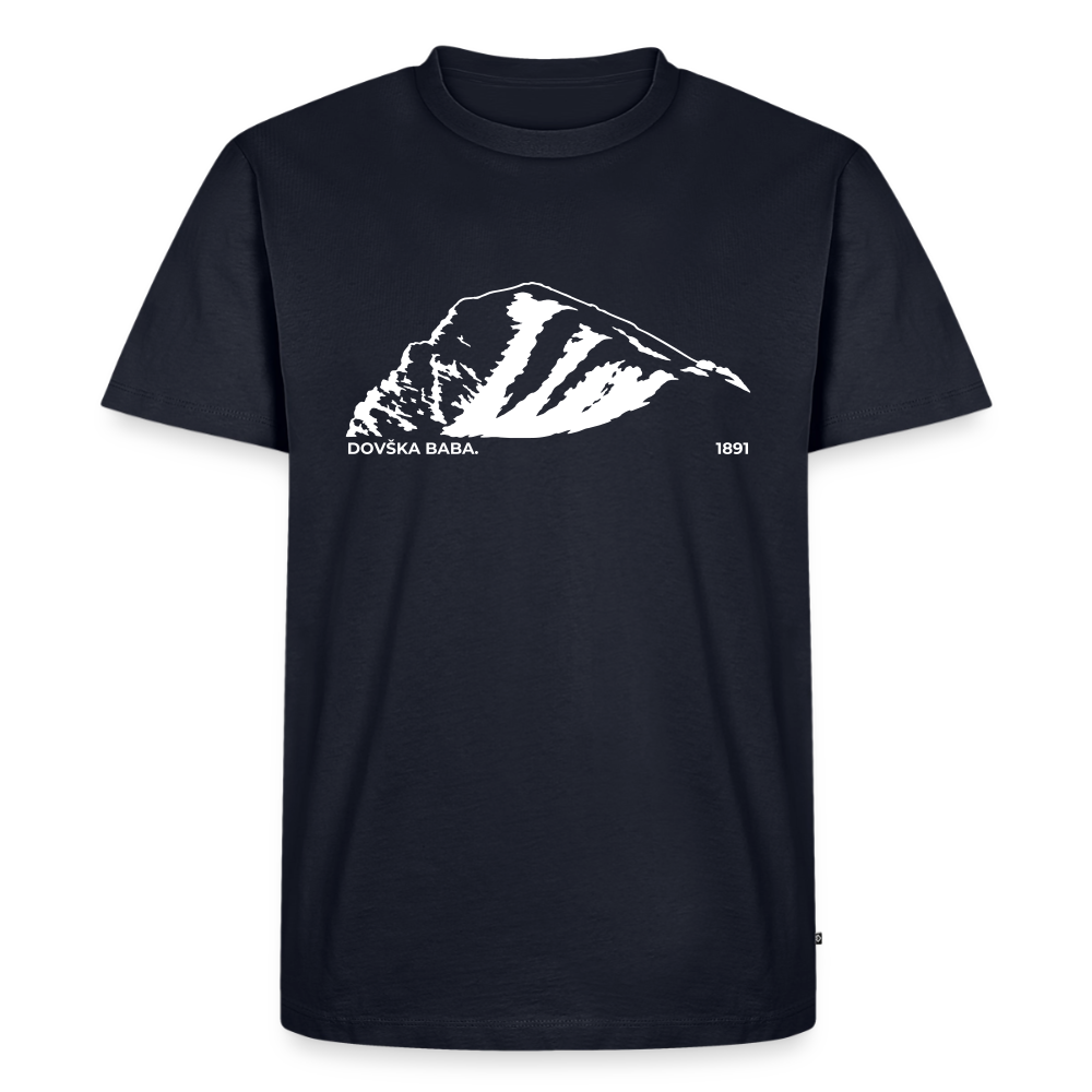 Dovška Baba. | Temni toni - navy