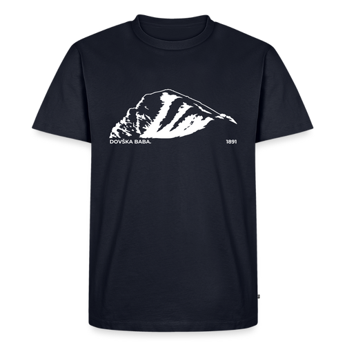 Dovška Baba. | Temni toni - navy