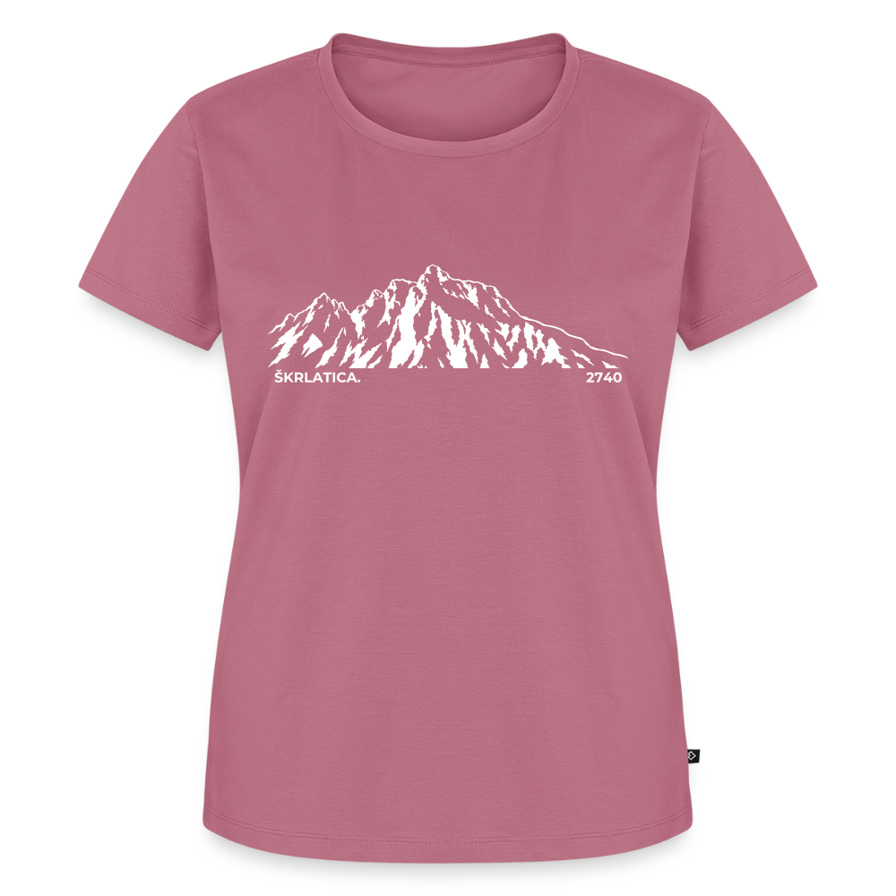 Škrlatica. | Ženski model - mauve