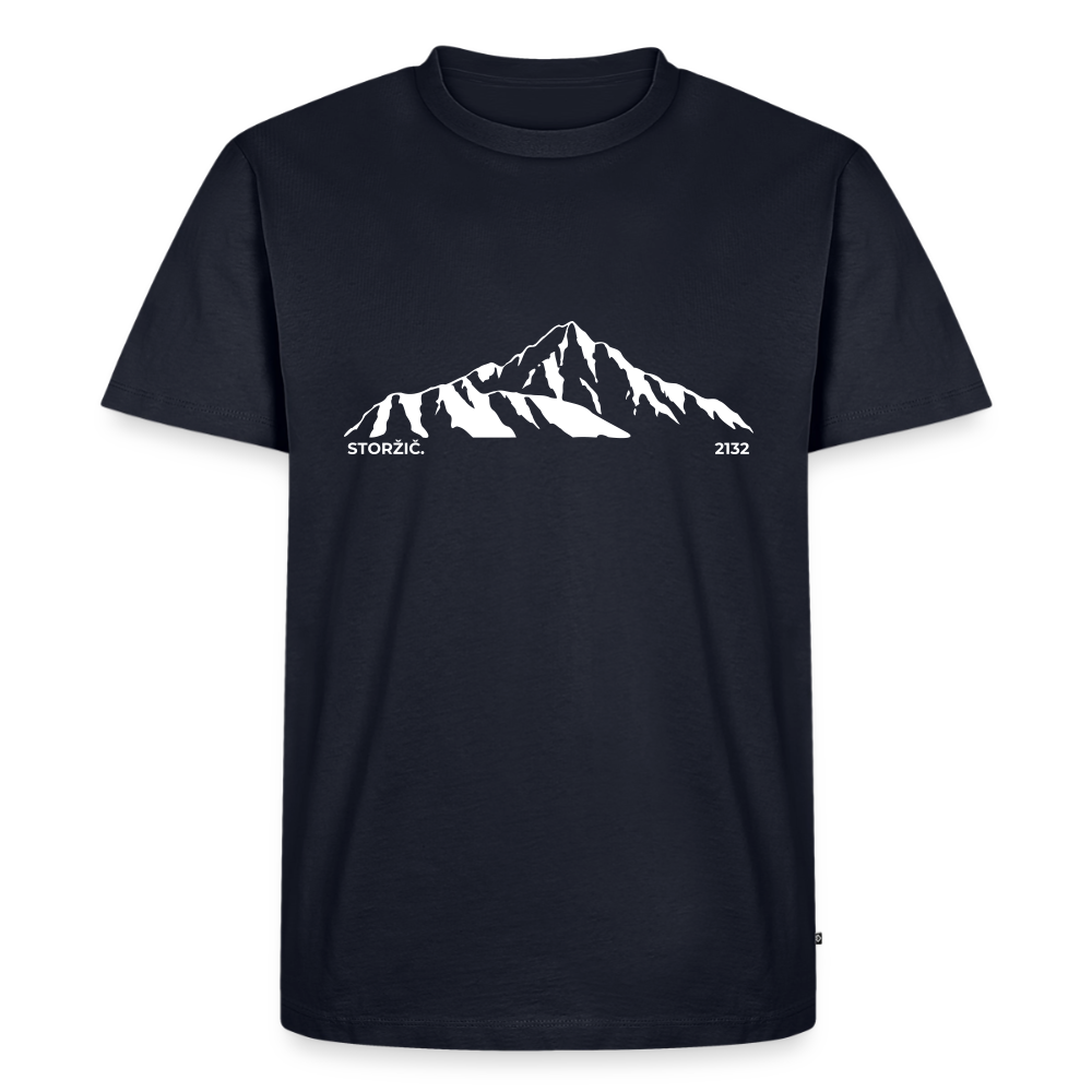 Storžič. | Temni toni - navy