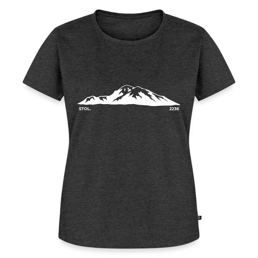 Stol. | Ženski model - heather anthracite