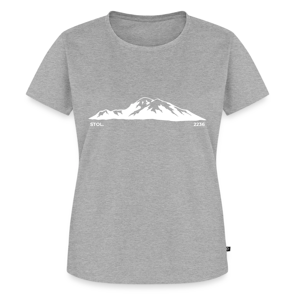 Stol. | Ženski model - heather grey