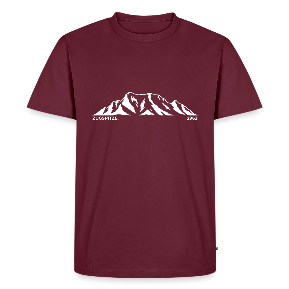 Zugspitze. | Temni toni - burgundy
