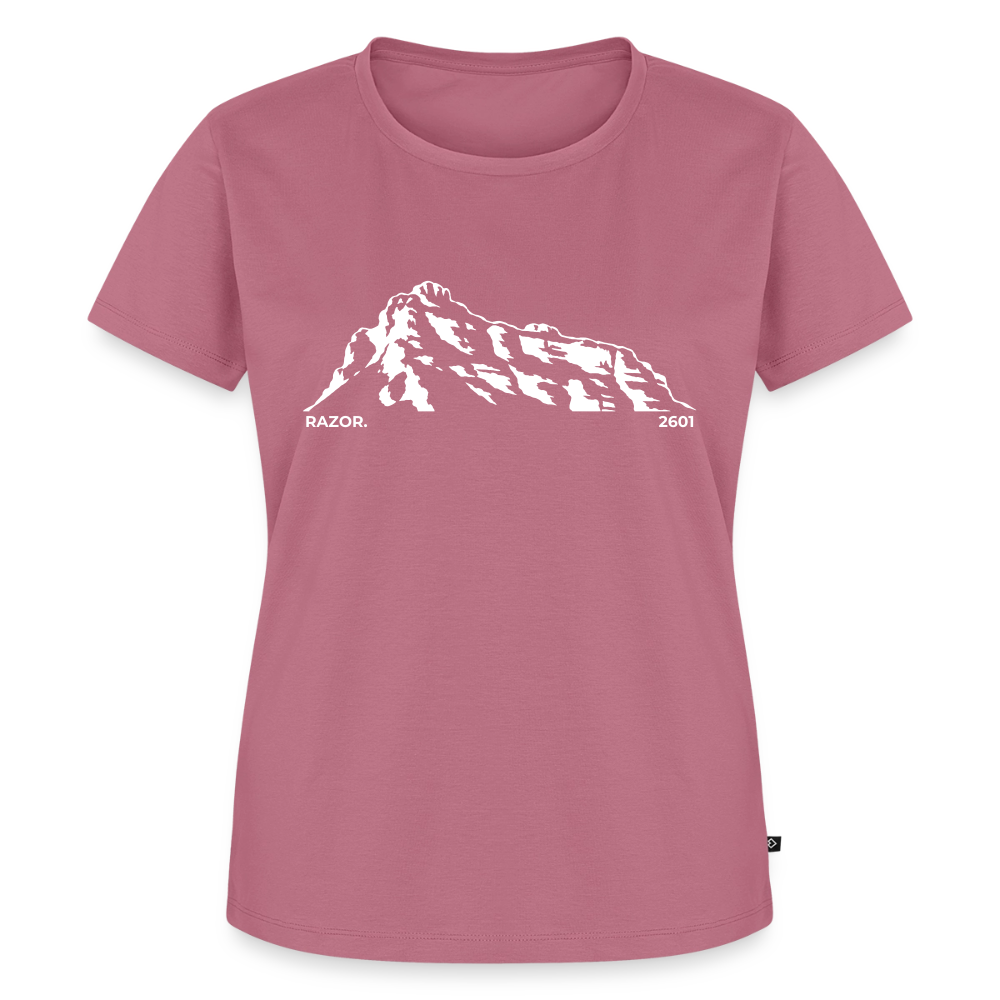 Razor. | Ženski model - mauve