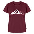 Vrtača. | Ženski model - burgundy