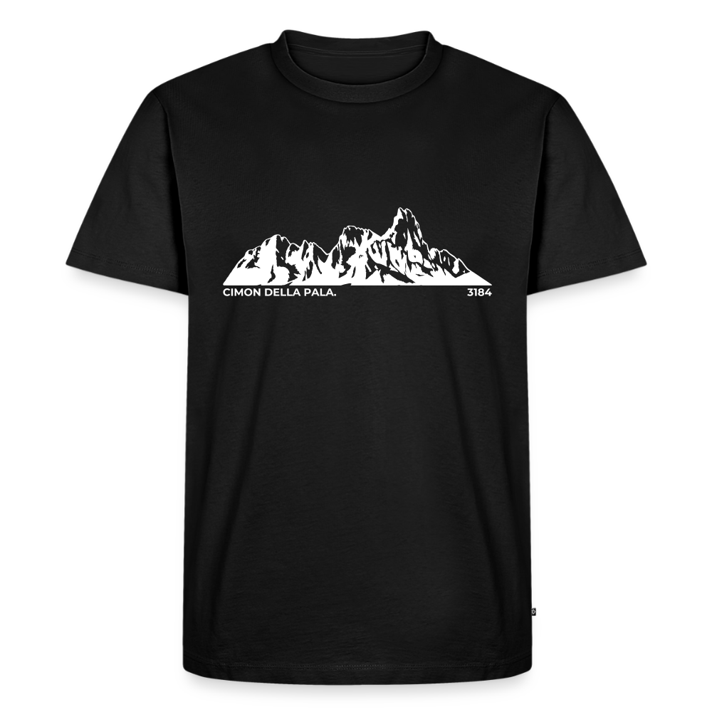 Cimon della Pala. | Temni toni - black