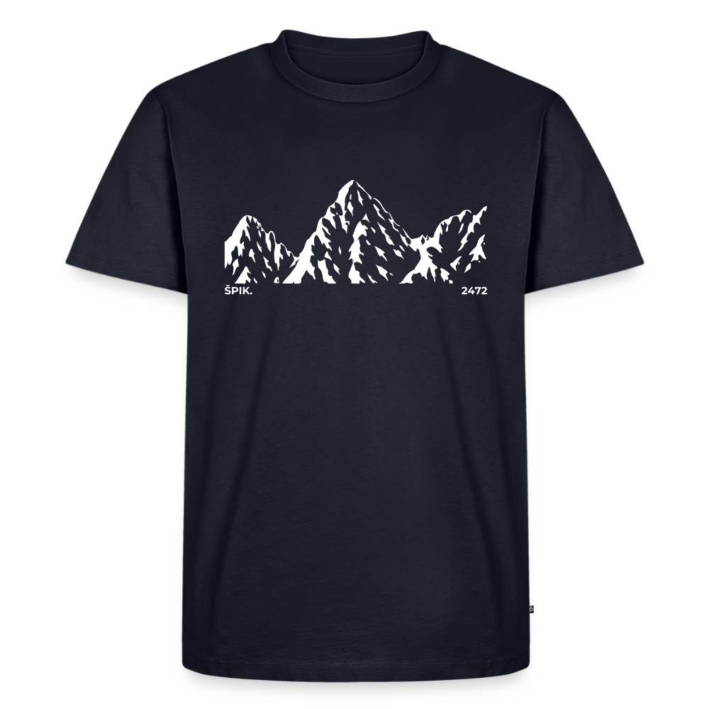 Špik. | Temni toni - navy