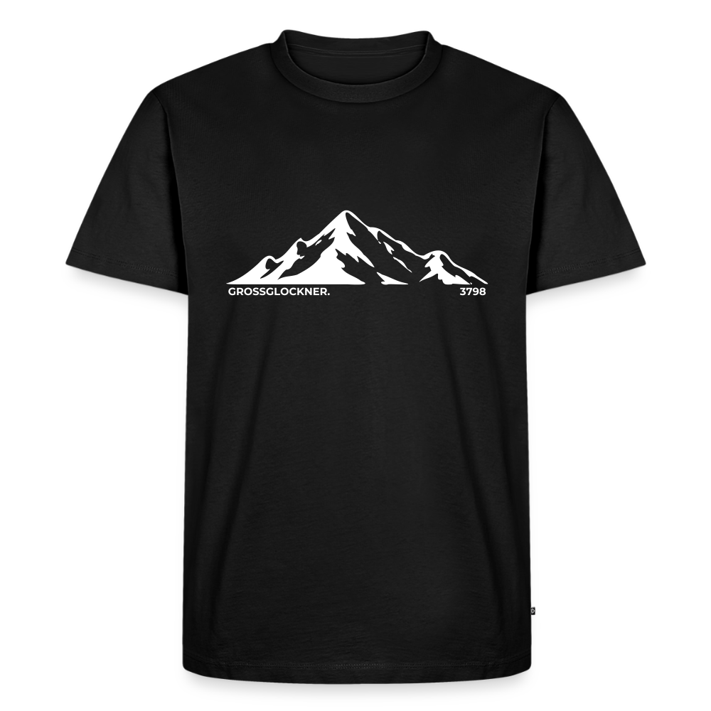 Grossglockner. | Temni toni - black