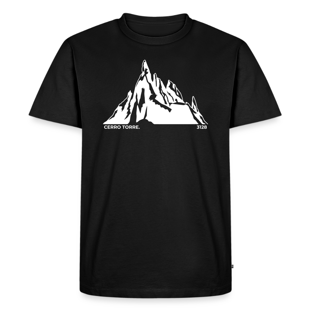 Cerro Torre. | Temni toni - black