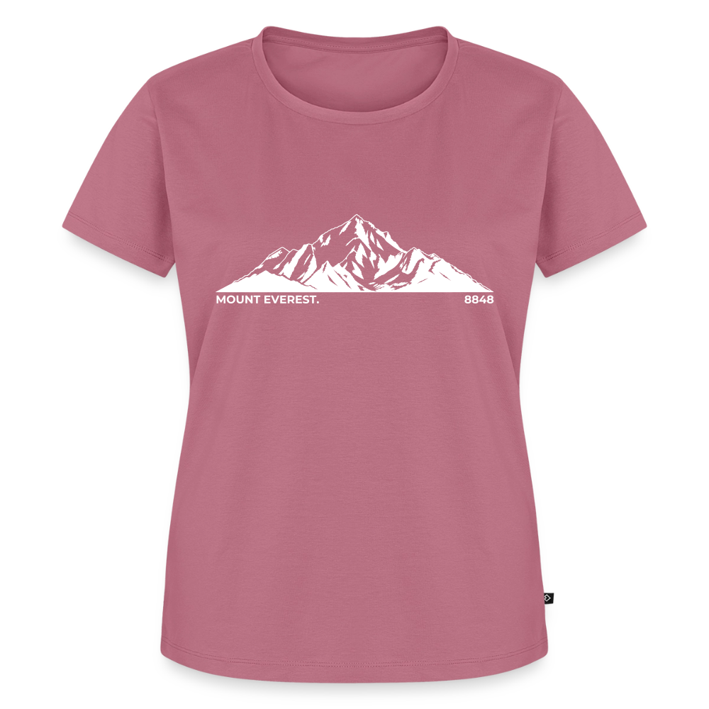 Mount Everest. | Ženski model - mauve