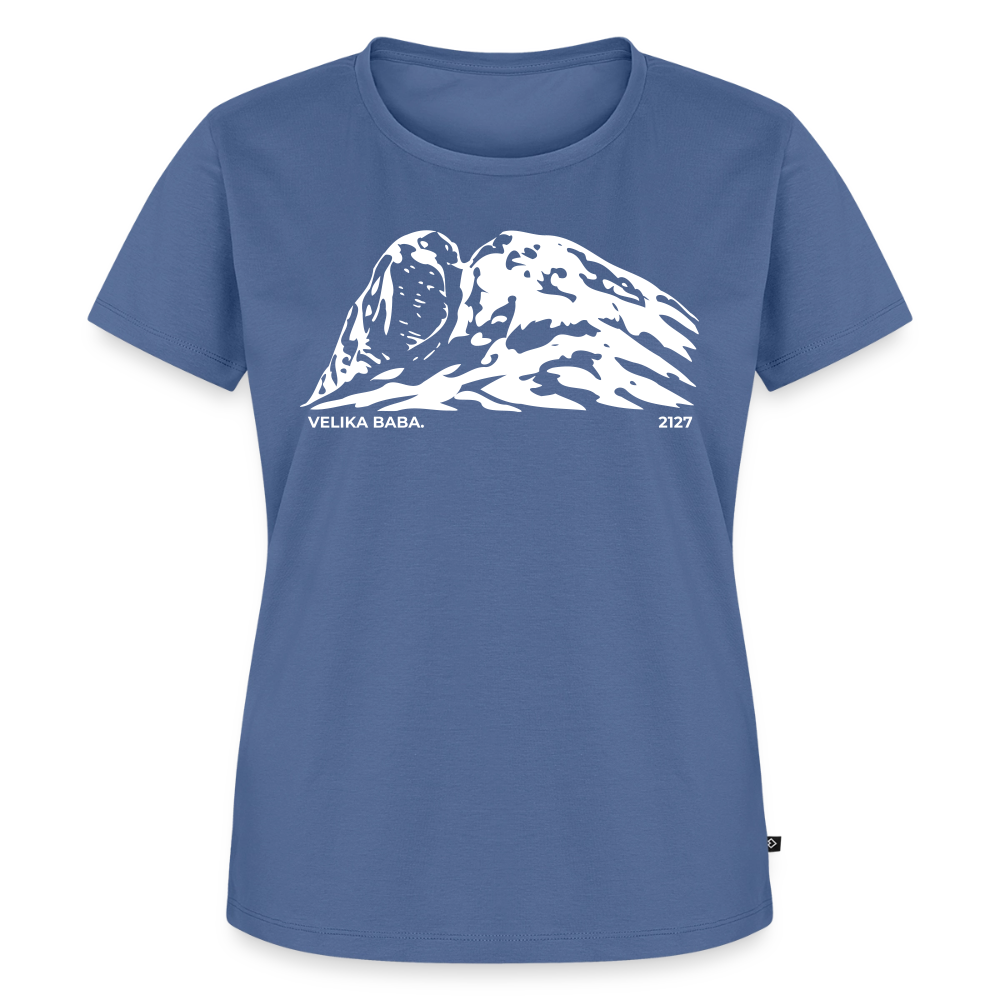 Velika Baba. | Ženski model - stone blue