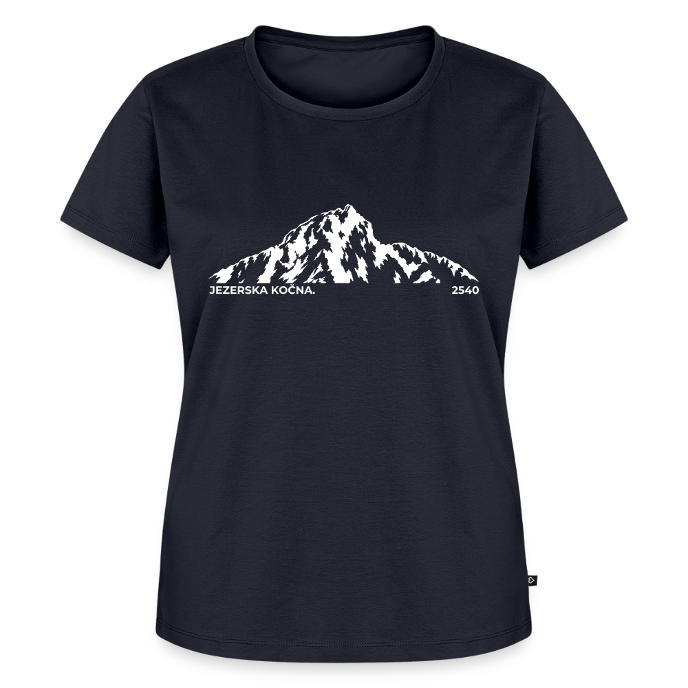 Jezerska Kočna. | Ženski model - navy
