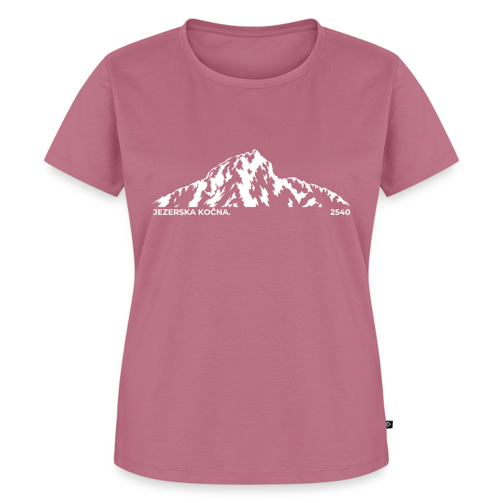 Jezerska Kočna. | Ženski model - mauve