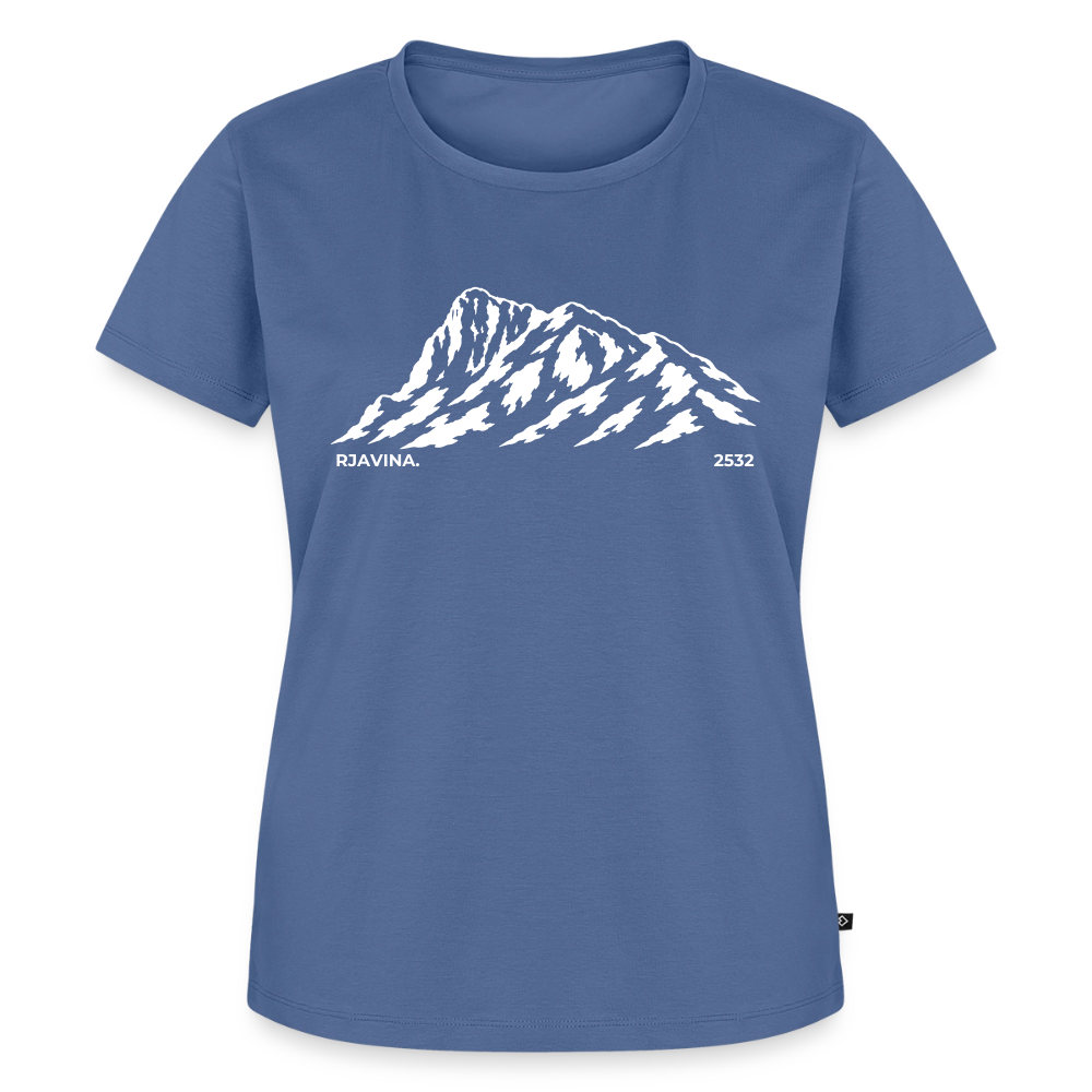 Rjavina. | Ženski model - stone blue