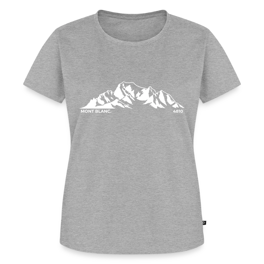Mont Blanc. | Ženski model - heather grey