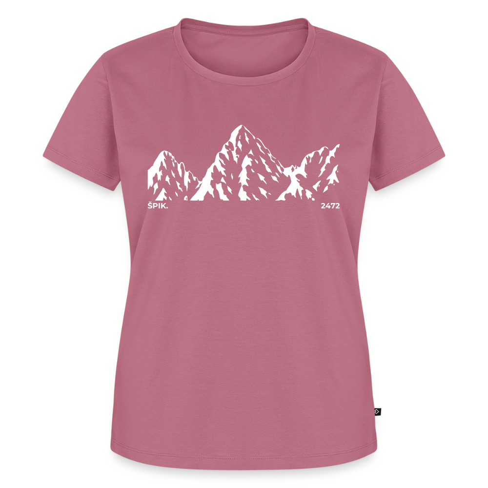 Špik. | Ženski model - mauve