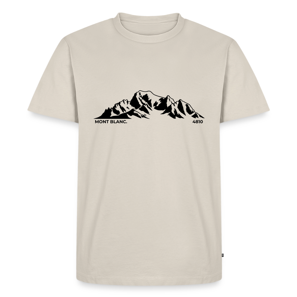 Mont Blanc. | Svetli toni - beige