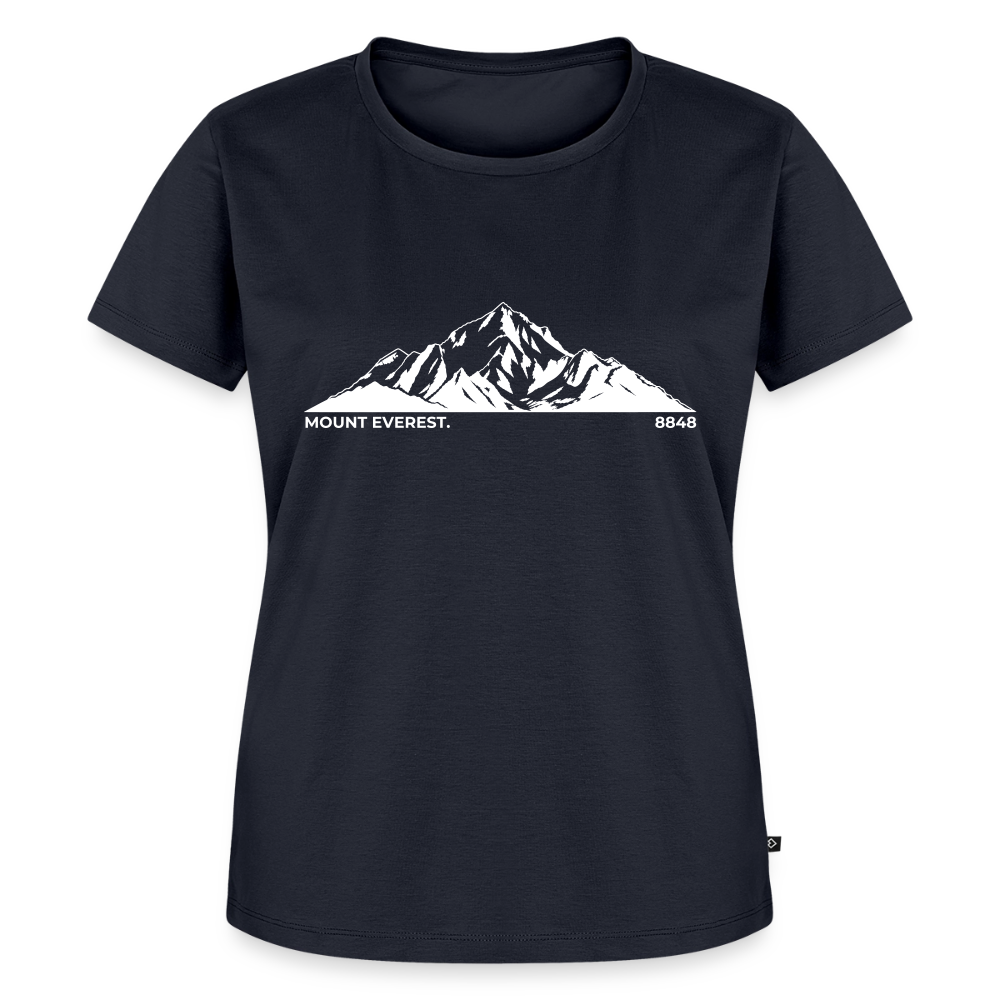 Mount Everest. | Ženski model - navy