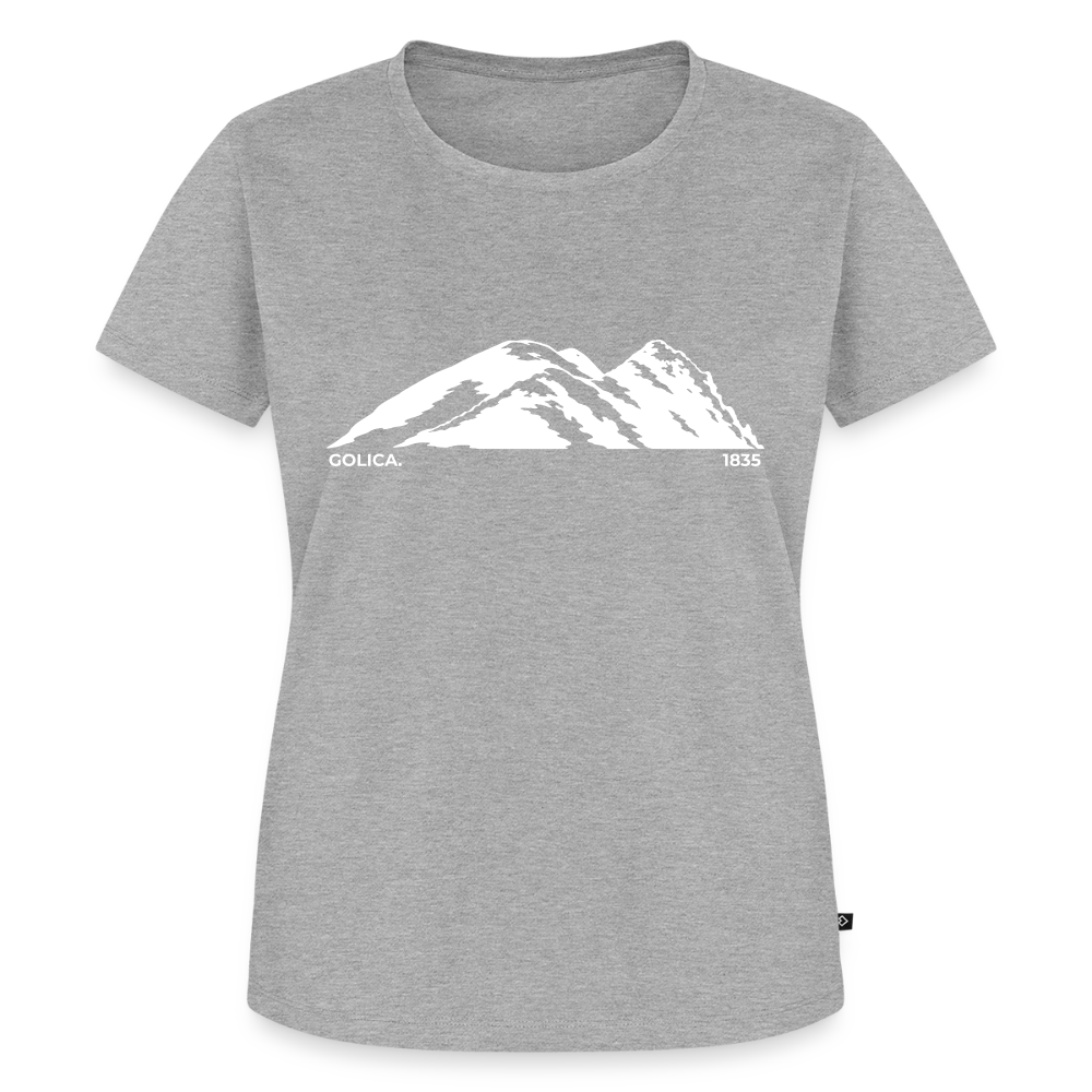 Golica. | Ženski model - heather grey