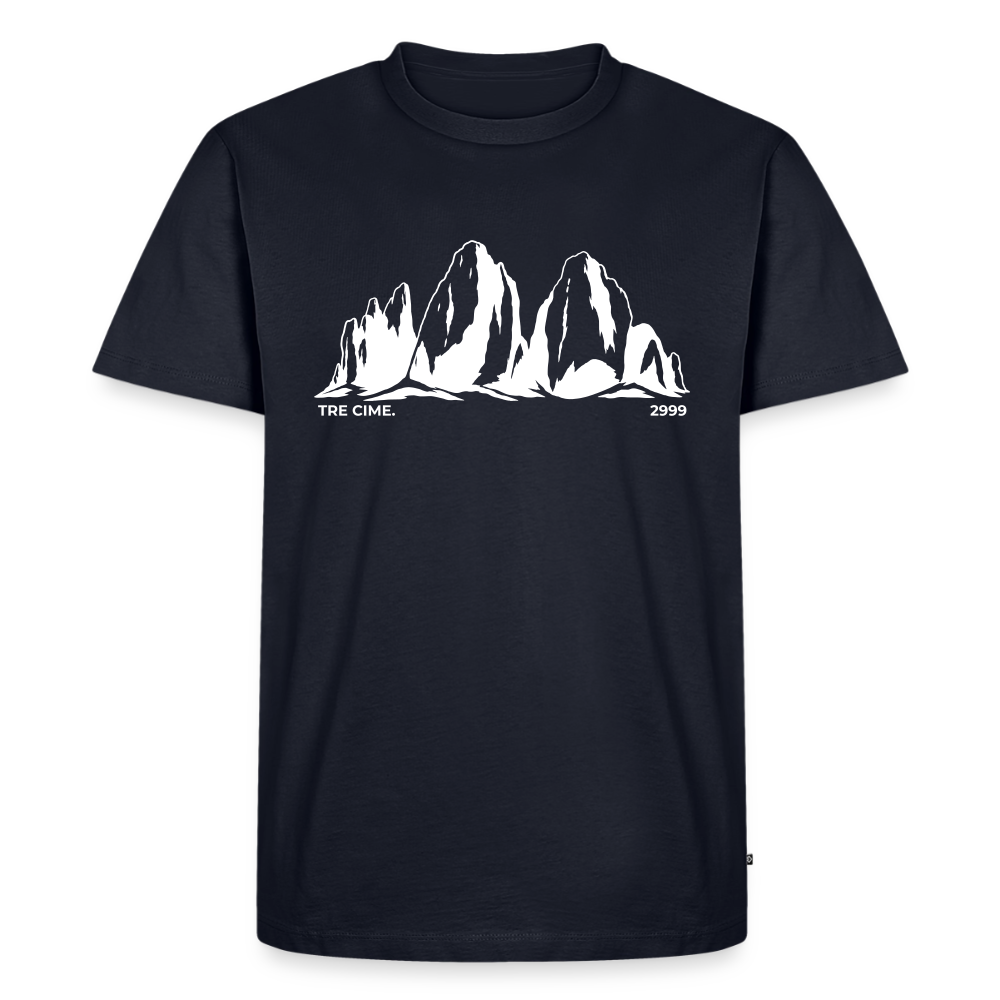 Tre Cime. | Temni toni - navy