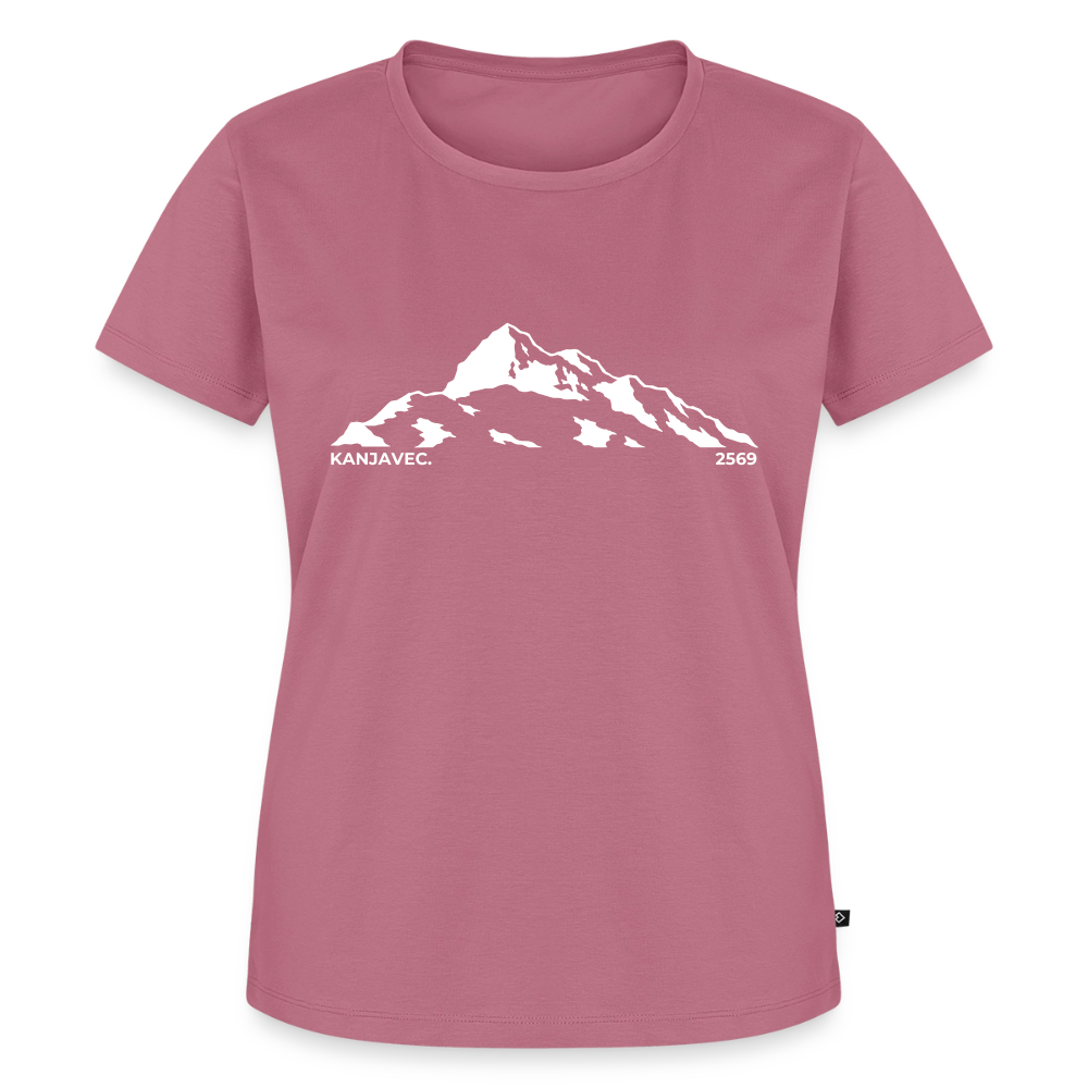Kanjavec. | Ženski model - mauve