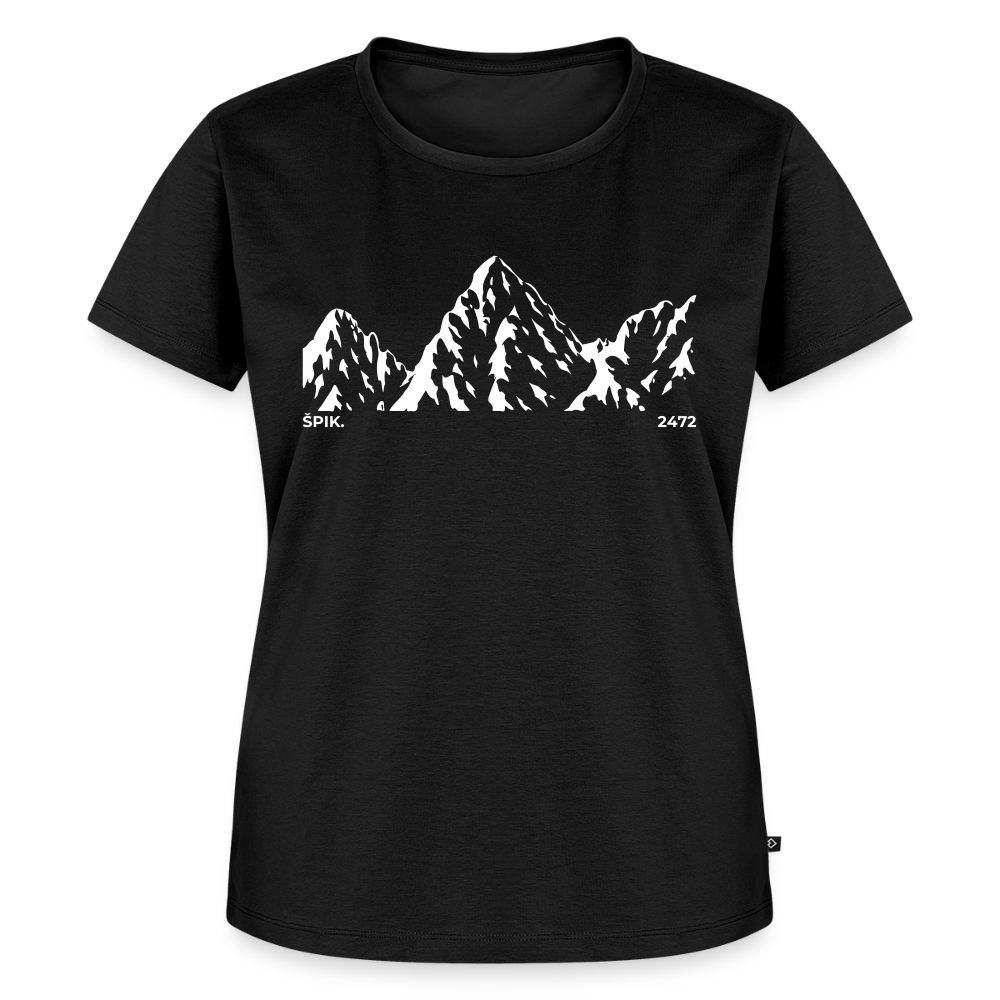 Špik. | Ženski model - black