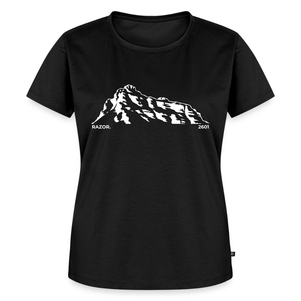 Razor. | Ženski model - black