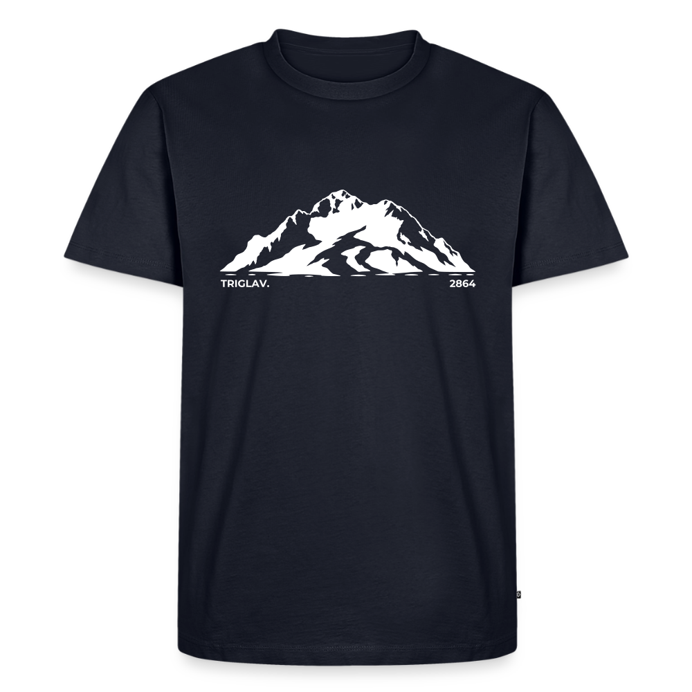 Triglav. | Temni toni - navy