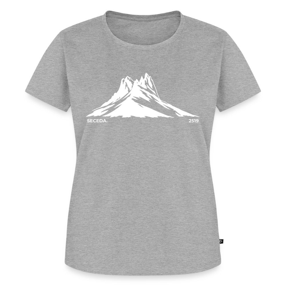 Seceda. | Ženski model - heather grey