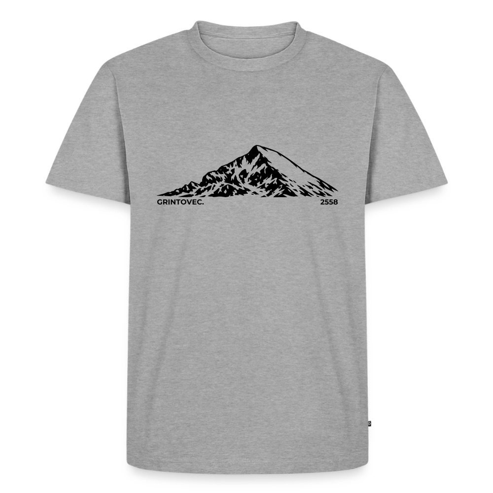 Grintovec. | Svetli toni - heather grey