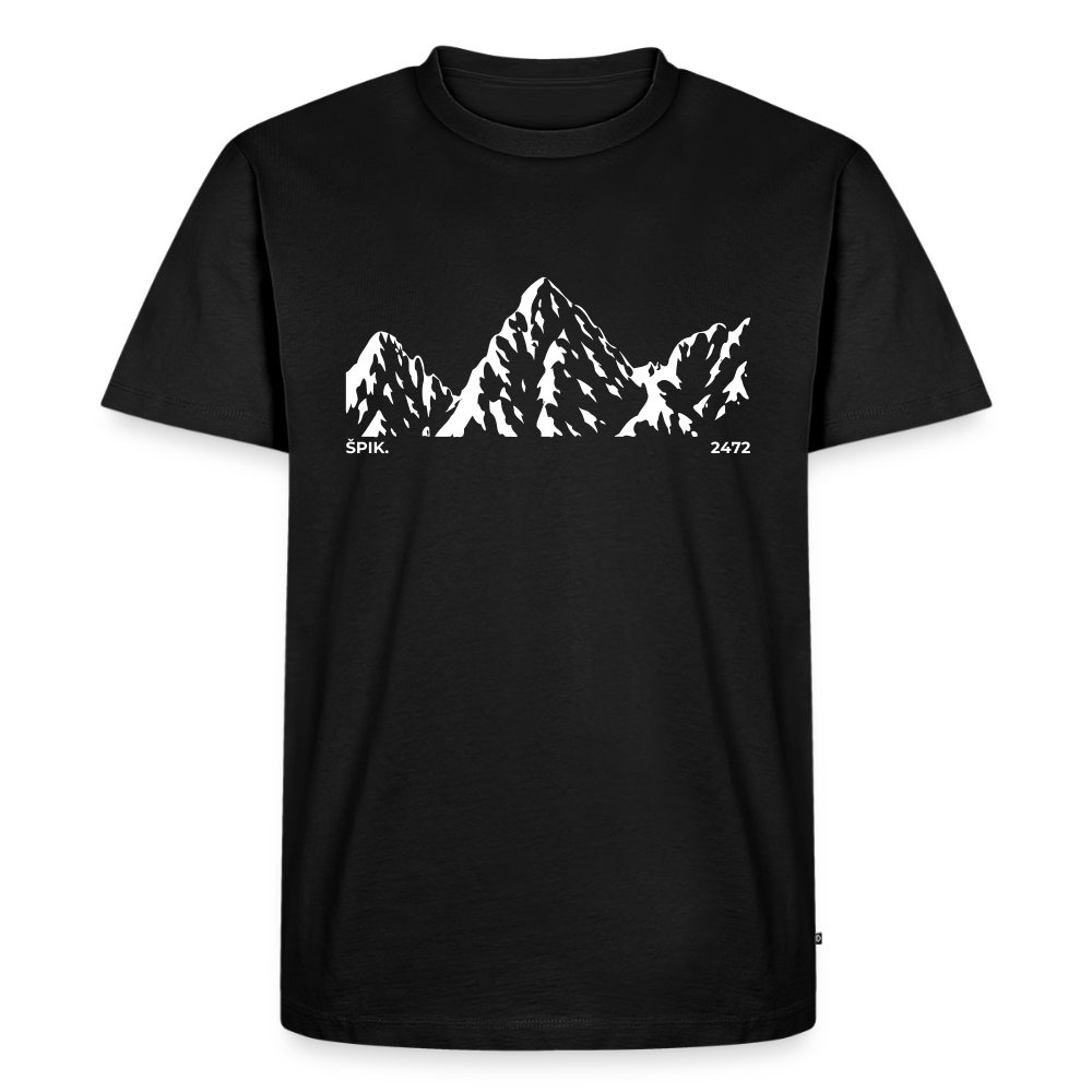 Špik. | Temni toni - black
