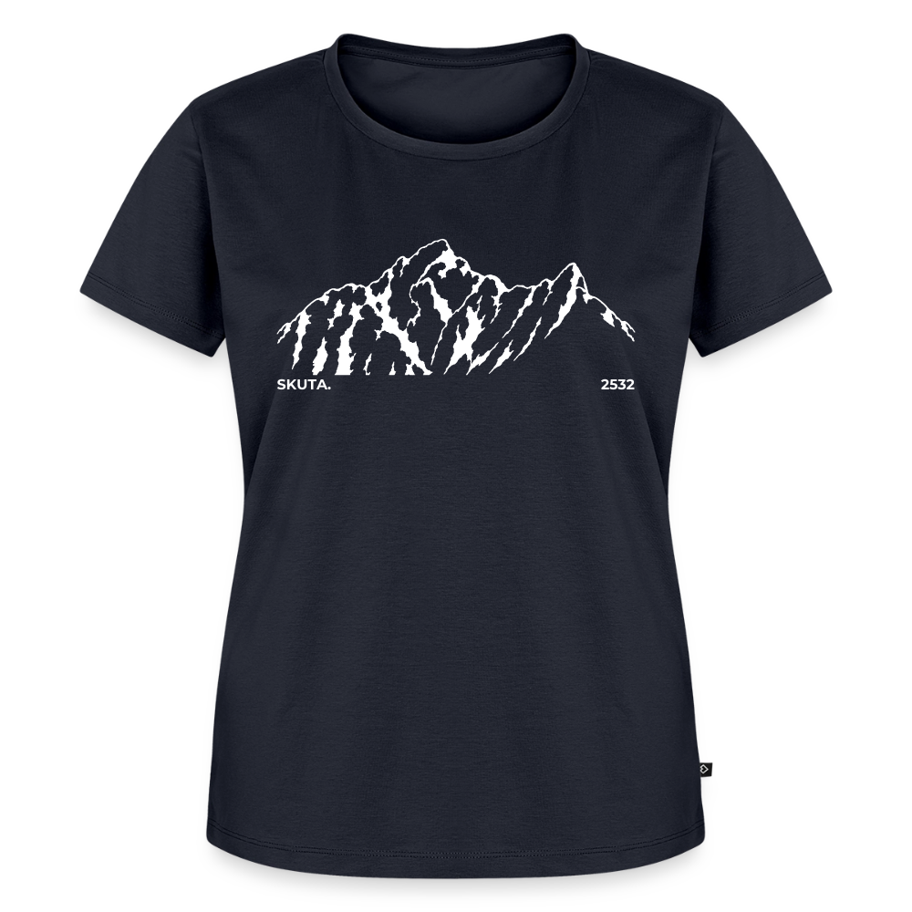 Skuta. | Ženski model - navy