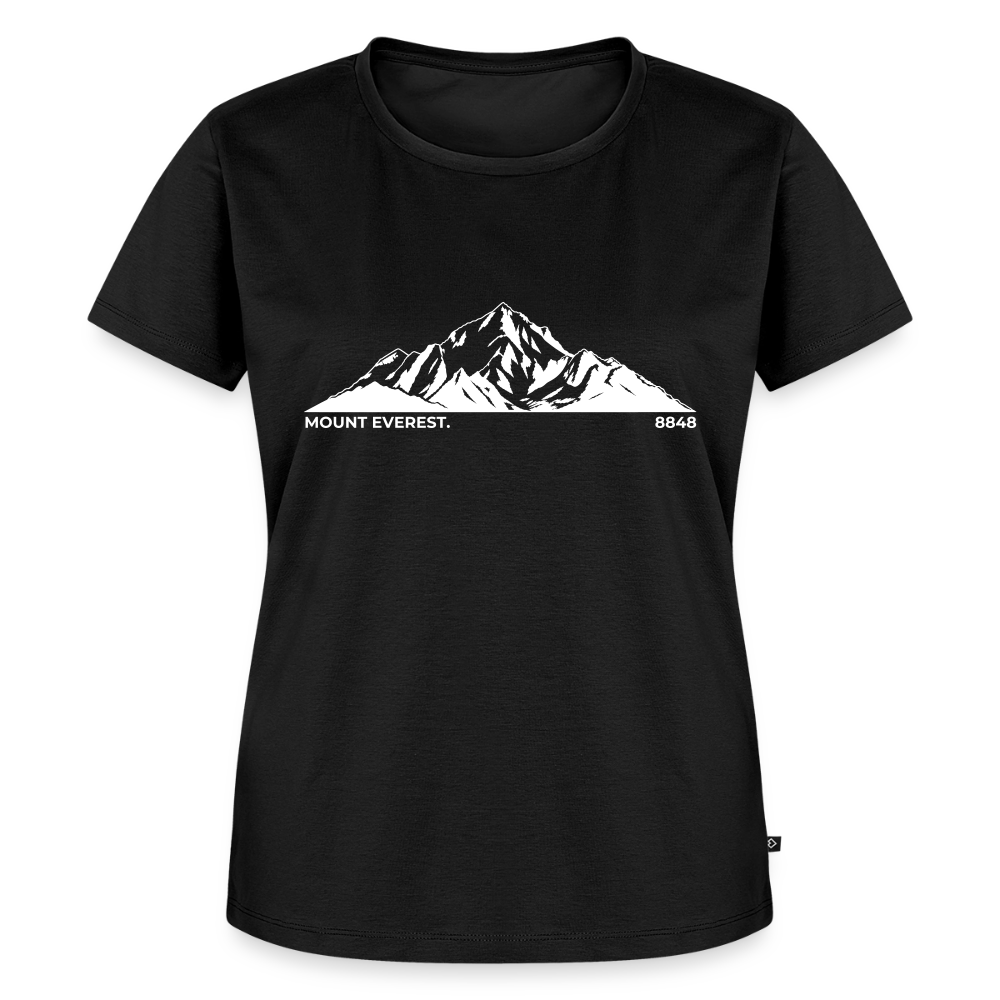 Mount Everest. | Ženski model - black