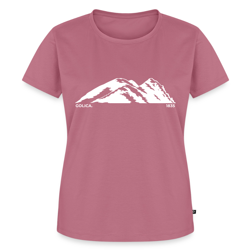 Golica. | Ženski model - mauve