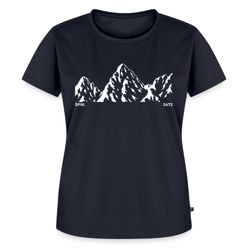 Špik. | Ženski model - navy