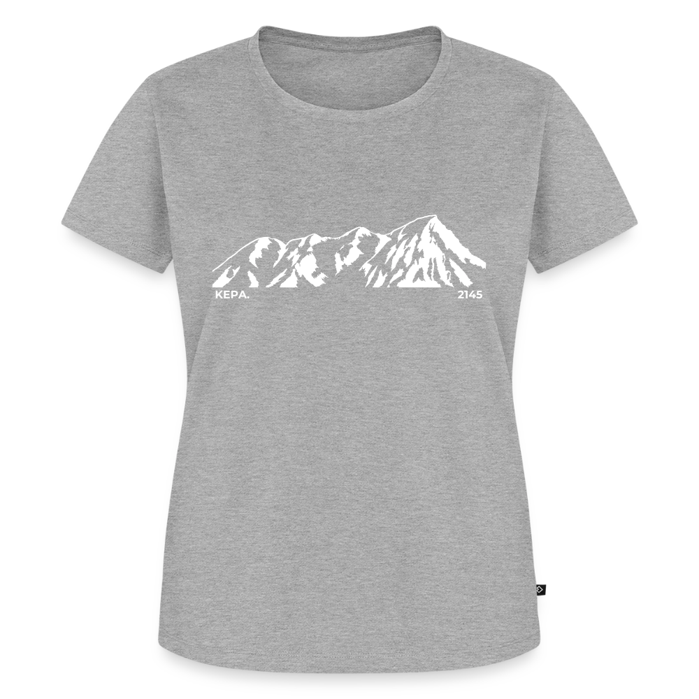 Kepa. | Ženski model - heather grey