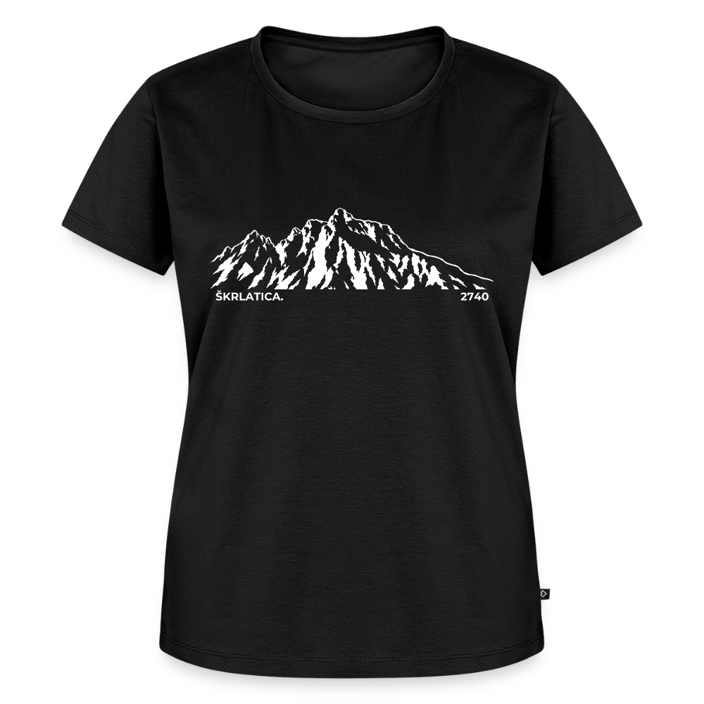 Škrlatica. | Ženski model - black