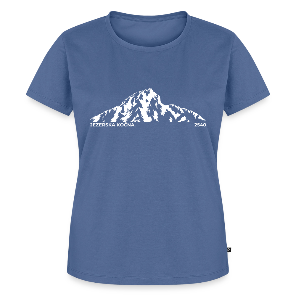 Jezerska Kočna. | Ženski model - stone blue